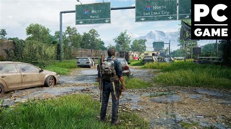 THE LAST OF US PART 1 PC Gameplay Walkthrough (Full Game).